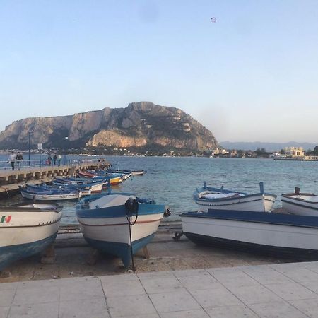 Casetta Mondello Exteriör bild