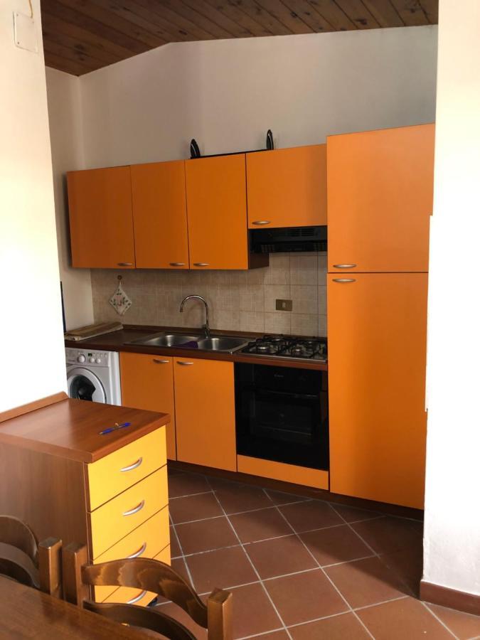 Casetta Mondello Exteriör bild